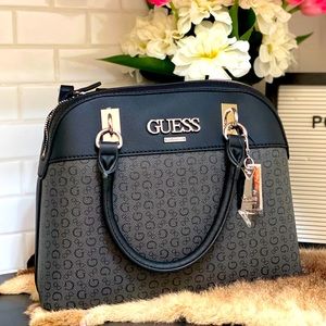 Guess Muze Dome Satchel